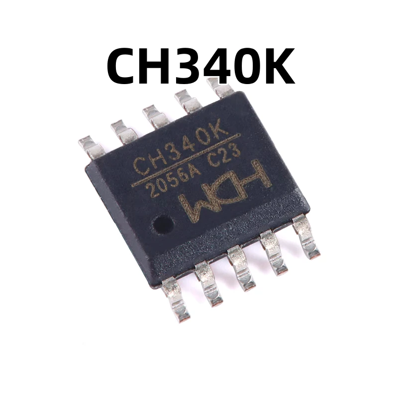 CH340KESSOP-10原装正品USB转