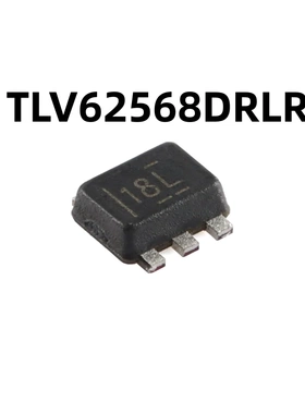 20只 TLV62568DRLR SOT-563 原装正品 1A高效降压转换器芯片