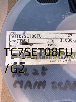 TC7SET08FU/G2 03+ SOT353 原装现货