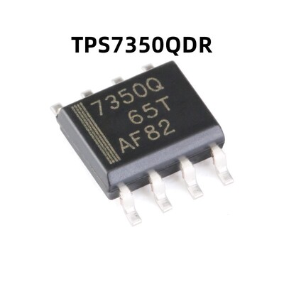 TPS7350QDRSOIC-8原装正品贴