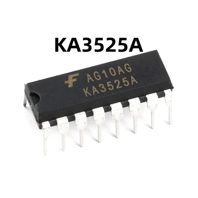 KA3525ADIP-16原装正品直插开