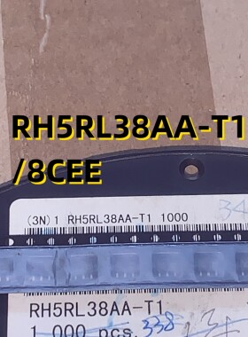 RH5RL38AA-T1/8CEE 03+ SOT89 原装现货