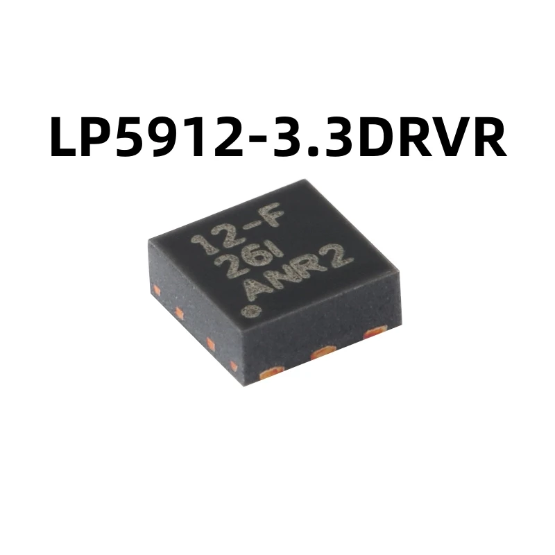 LP5912-3.3DRVRWSON-6原装正品