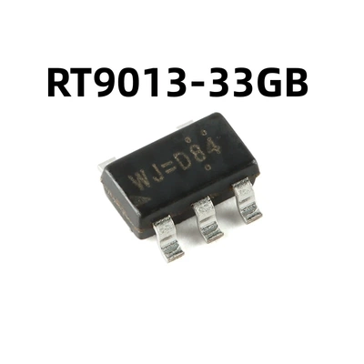 RT9013-33GBSOT23-5稳压器LDO