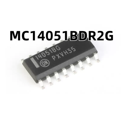 MC14051BDR2GSOIC-168通道模拟