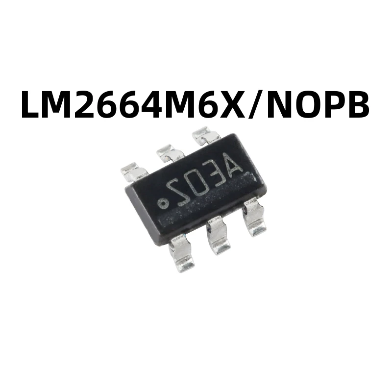 LM2664M6X/NOPBSOT-23-6原装正