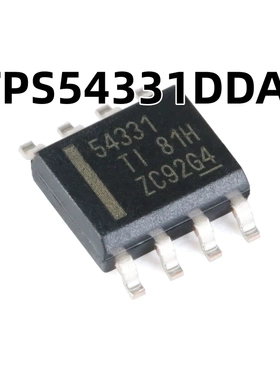 TPS54331DDAR SOIC-8 原装正品 贴片 3A 570kHz 降压转换器芯片