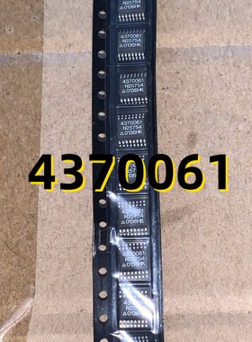 4370061 01+ SSOP16 原装现货