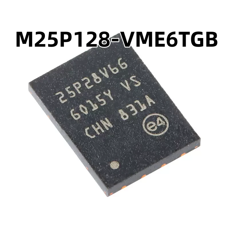 M25P128-VME6TGBVFDFPN-8128Mb