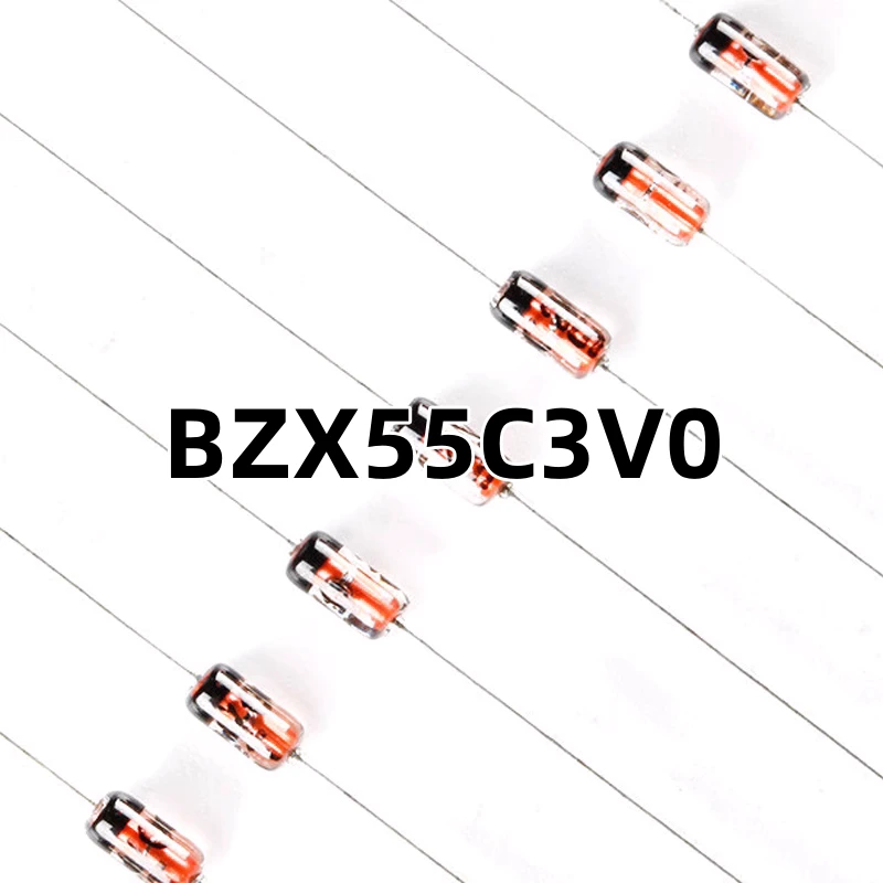 （200只）BZX55C3V0DO-353.0V/