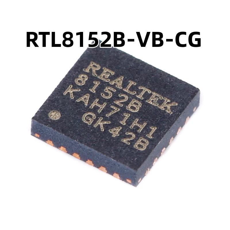 RTL8152B-VB-CGQFN-24原装正品