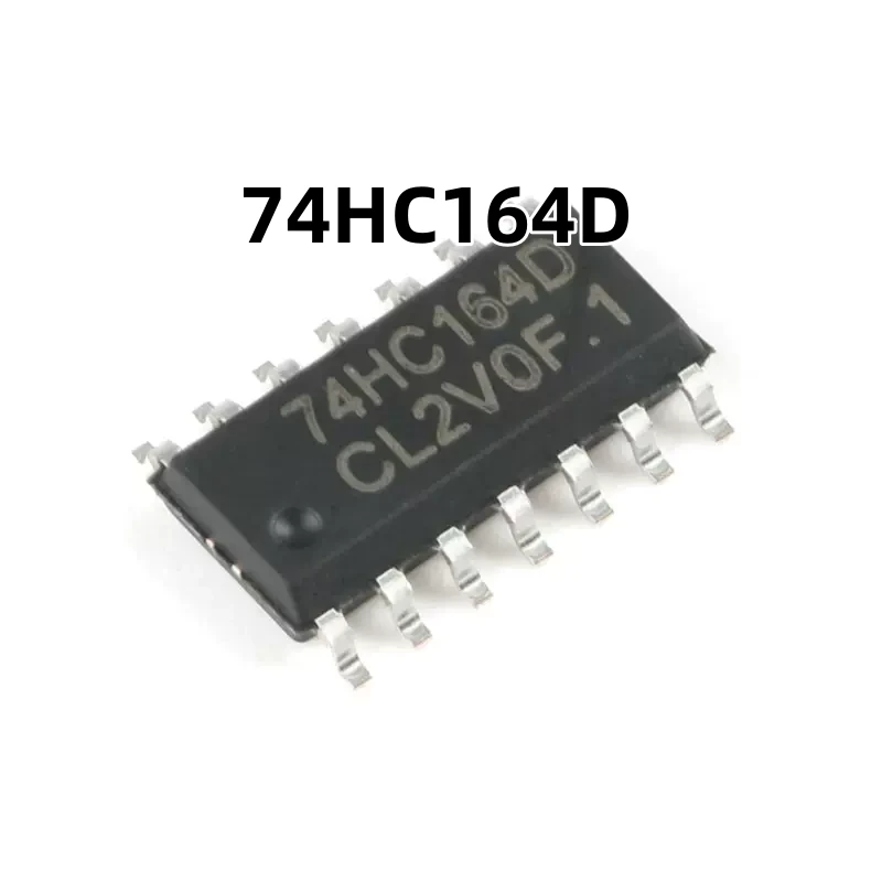 74HC164DSOP-148-bit串入并出