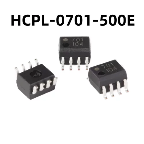 HCPL-0701-500E原装正品SOIC-8