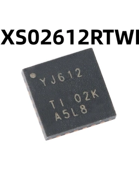 TXS02612RTWR WQFN-24 SDIO 原装正品 贴片 端口扩展器IC芯片