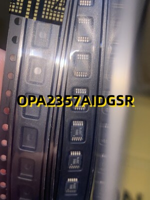 OPA2357AIDGSR 运算放大器 MSOP10
