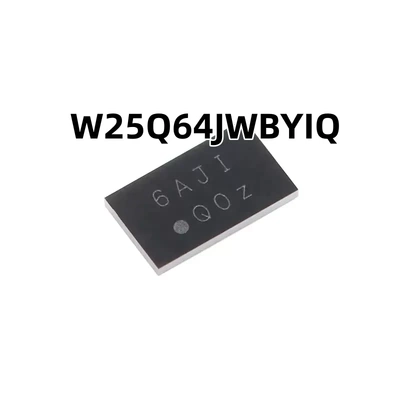 W25Q64JWBYIQWLCSP-12原装正品