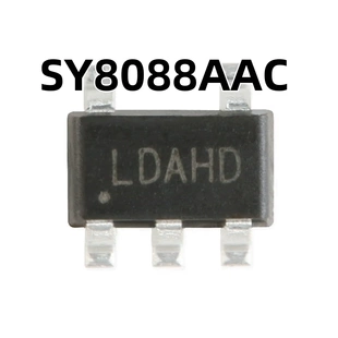SY8088AAC 丝印LD SOT-23-5 原装正品 同步降压DC-DC稳压器芯片