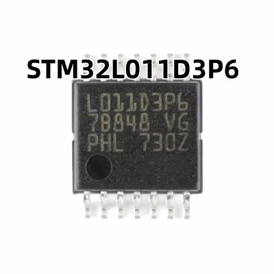 STM32L011D3P6TSSOP-14ARMCor
