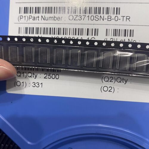 OZ3710SN-B-0-TR 21+ SSOP24 原装现货