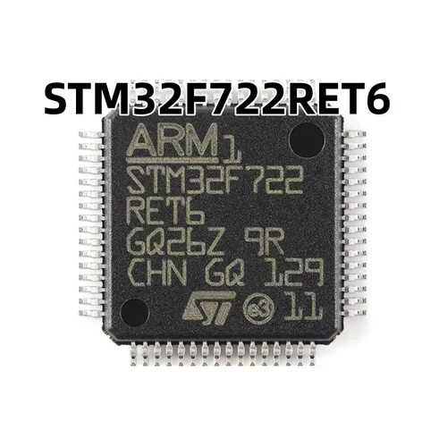 STM32F722RET6LQFP-64ARMCort