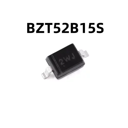 （100只）BZT52B15S2WJSOD-323