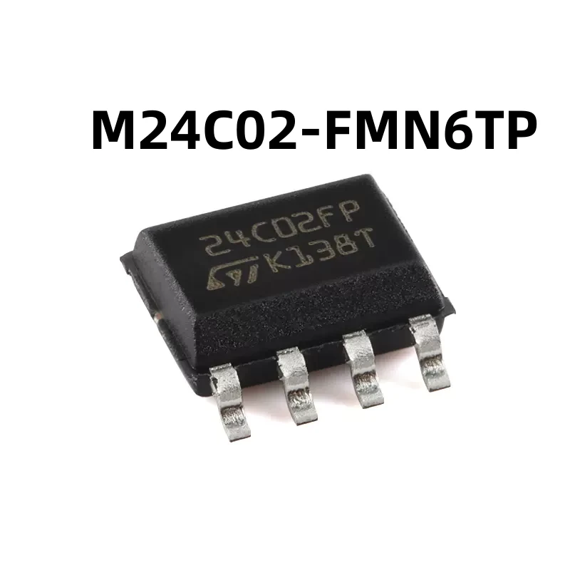 M24C02-FMN6TPSOP-82Kbit串行I
