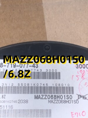 MAZZ068H01S0/6.8Z 05+ SOT353  原装现货