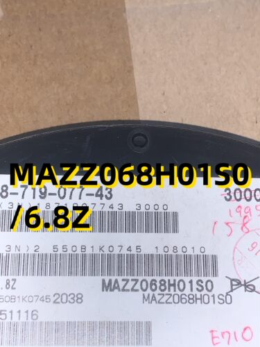 MAZZ068H01S0/6.8Z 05+ SOT353  原装现货