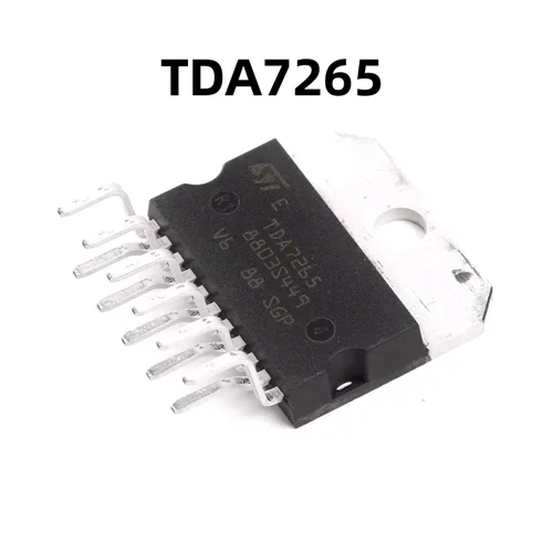 TDA7265Multiwatt11原装正品