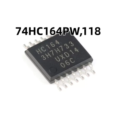 74HC164PW,118TSSOP-148位移位