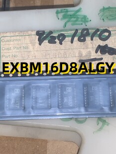 原装 SOP16 现货 EXBM16D8ALGY