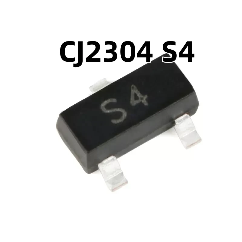 CJ2304S4SOT-23N沟道30V/3.3