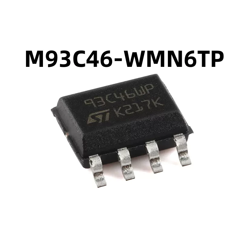 M93C46-WMN6TPSOP-81Kbit8位