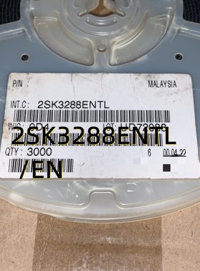 2SK3288ENTL/EN 00+ SOT23 原装现货