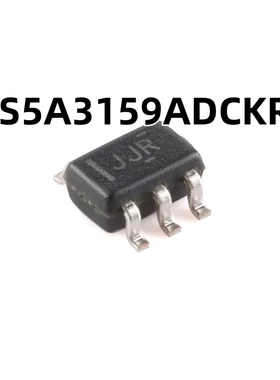 TS5A3159ADCKR SC-70-6 单通道通用模拟开关原装正品 芯片