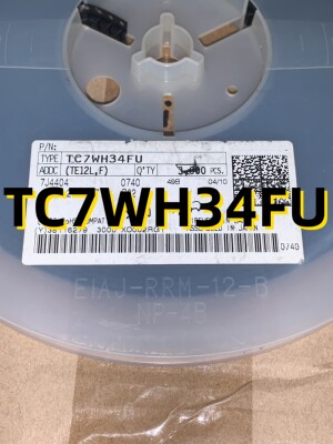 TC7WH34FU 07+  MSOP8 原装现货
