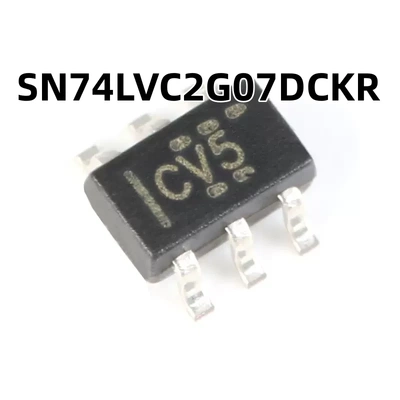 20只SN74LVC2G07DCKRSOT-363