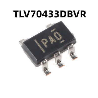 TLV70433DBVRSOT-23-5原装正品