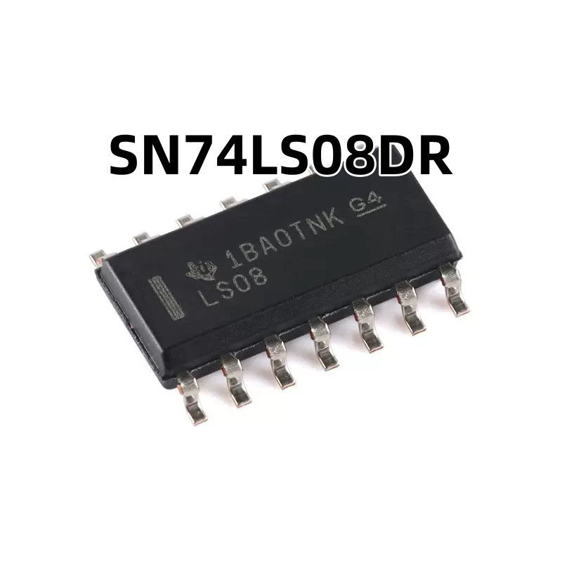 SN74LS08DRSOIC-14四路2输入正