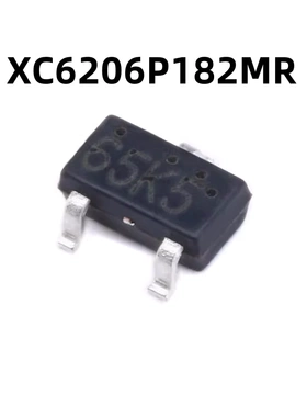 XC6206P182MR SOT-23 1.8V 原装正品 低压差线性稳压LDO芯片