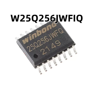 W25Q256JWFIQ SOIC-16原装正品 贴片  1.8V 256M-bit串行闪存芯片