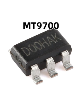 50只MT9700 SOT-23-5 80mΩ 原装正品 可调快速响应限流配电开关