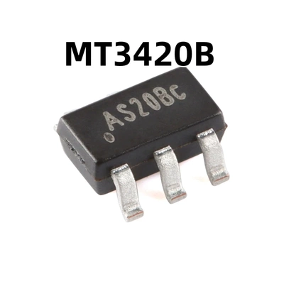20只MT3420BSOT-23-61.5MHz原