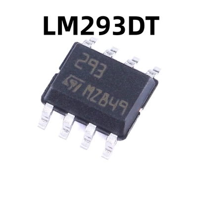 LM293DTSOIC-8原装正品贴片