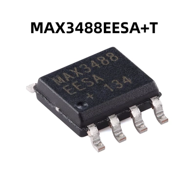 MAX3488EESA+TSOIC-812Mbps限