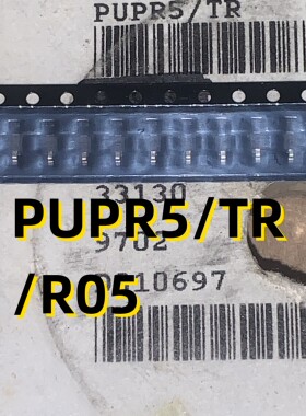 PUPR5/TR/R05 03+ DO-216AA 原装现货