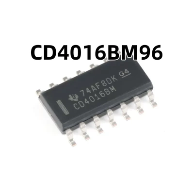 CD4016BM96SOIC-14原装正品贴