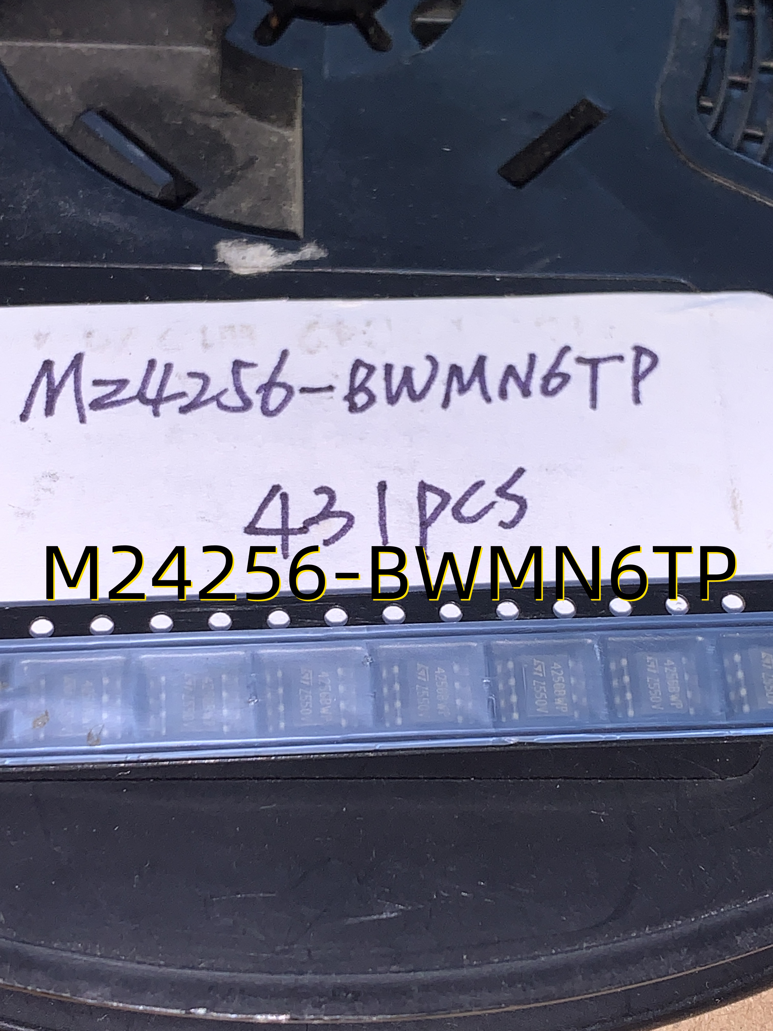 M24256-BWMN6TP 05+ SOP8 原装现货