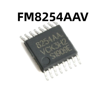FM8254AAVTSSOP-16原装正品贴