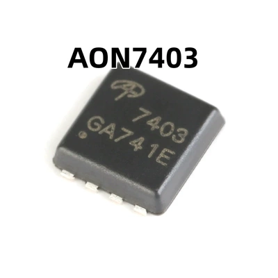 AON7403DFN3x3P沟道-30V/-29A
